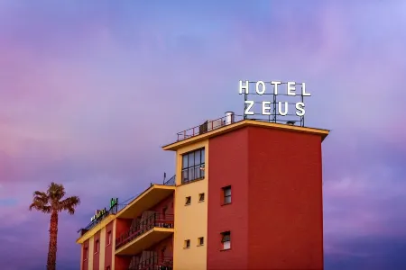 Hotel Zeus
