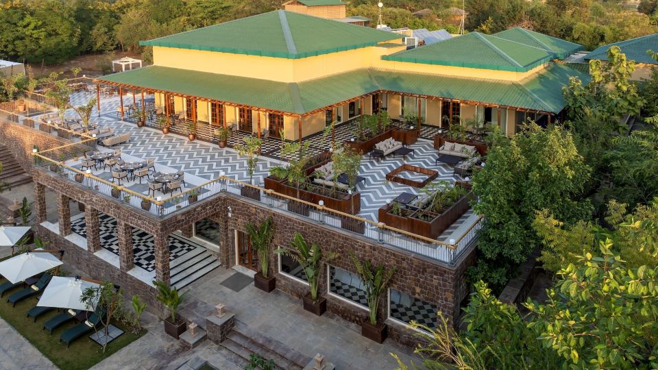 Taj Sawai Ranthambore