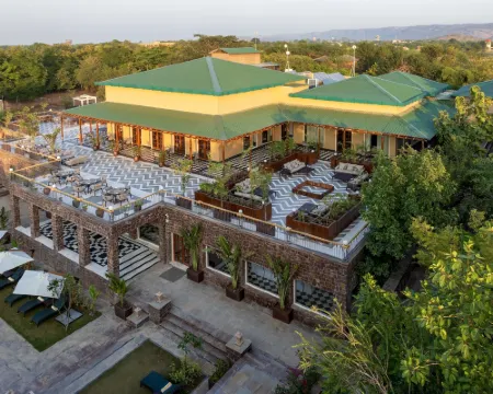 Taj Sawai Ranthambore Hotels in Sawai Madhopur