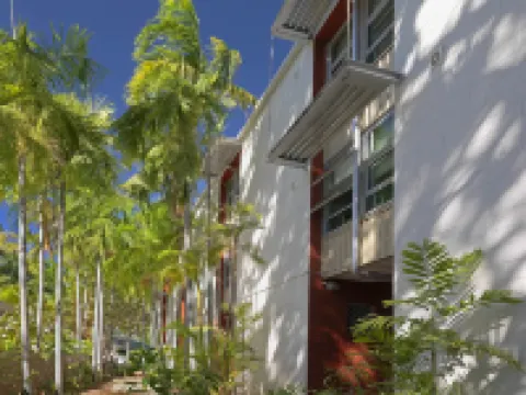 達爾文溫德姆旅行之家度假村 達爾文住宿飯店