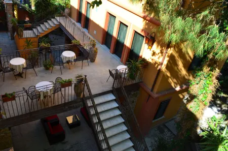 Hotel Villa Antica Tropea