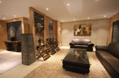 Menoir Dorsett Madrid Leganés Отели рядом с достопримечательностью «Butarque»