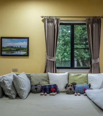 Family Room, 3 Bedrooms, Garden View, Poolside