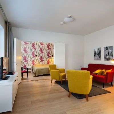 Forenom Serviced Apartments Helsinki Kruununhaka Hotels near Esplanade Park