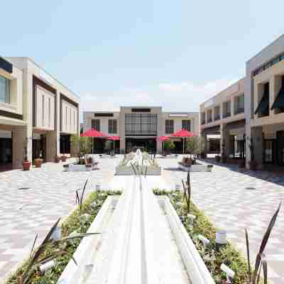 ホテルロイヤルガーデン木更津 Hotel Exterior