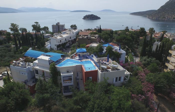 Heliotopos Apartments