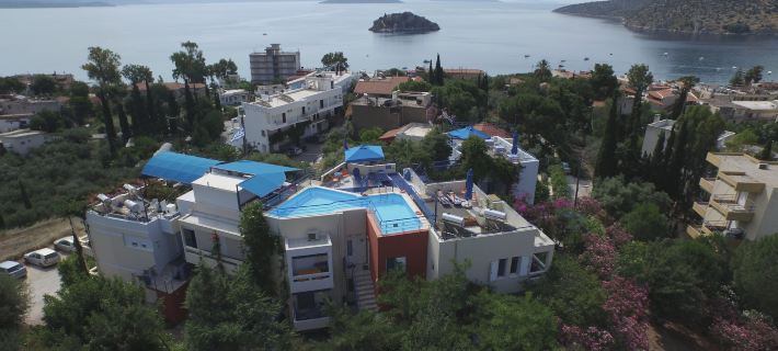 Heliotopos Apartments Hotels in Argolis