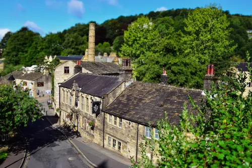 White Lion Hotels in Hebden Bridge