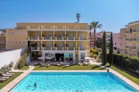 Victoria Palace Hotel & Zen Wellness - Beach