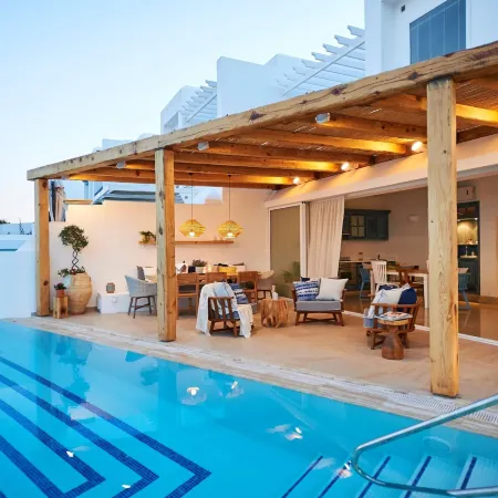 Nausicaa Luxury Villas by Louis Hotels