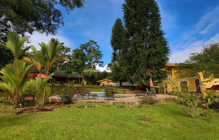 Hotel Villa Florencia