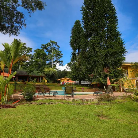 Hotel Villa Florencia