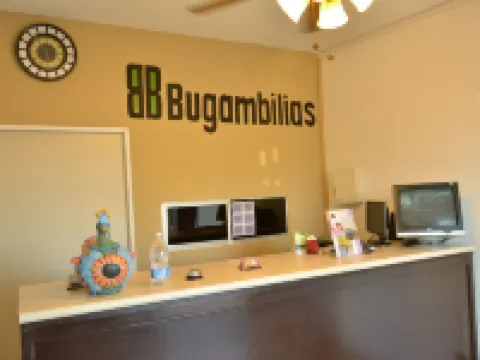 Hotel Bugambilias Hoteles en Ciudad Obregón