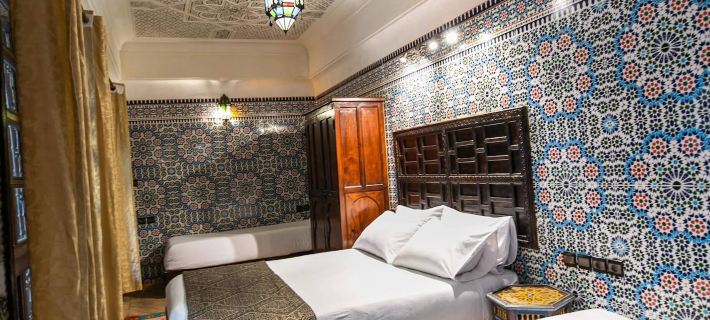 Riad Fes Aicha Hotels in Fez