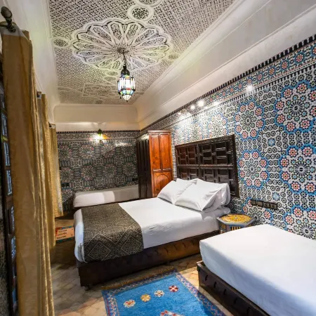 Riad Fes Aicha