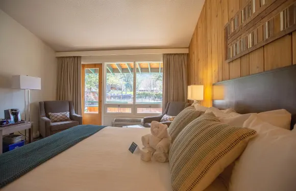 費爾蒙爾温泉度假村