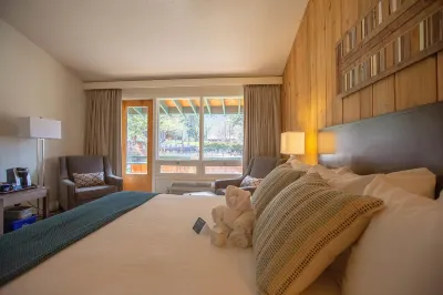 Fairmont Hot Springs Resort Hotels in Regional District of East Kootenay