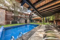 Matian Hotel Boutique Hôtels à : Tequisquiapan