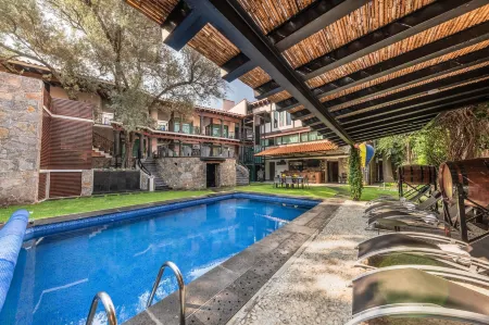 Matian Hotel Boutique Отели в г. Бордо Бланко