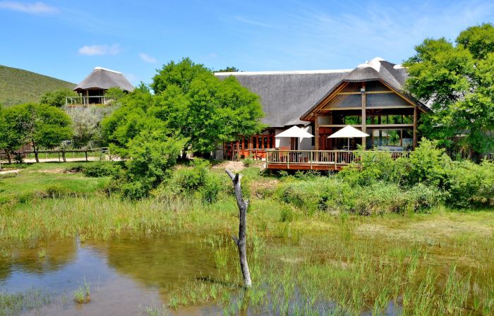 Garden Route Safari Camp