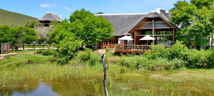 Garden Route Safari Camp Hotels in Mossel Bay Local Municipality