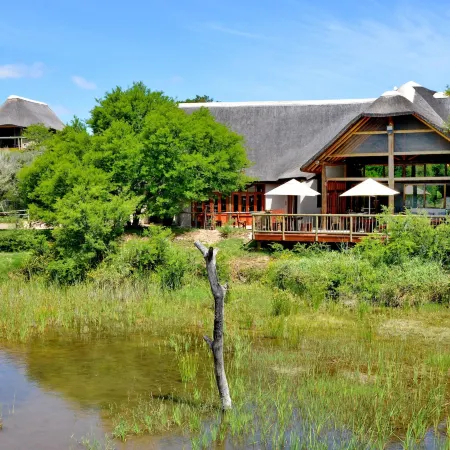 Garden Route Safari Camp