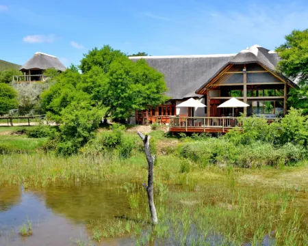 花園路線野生動物園營地酒店 莫塞爾貝酒店