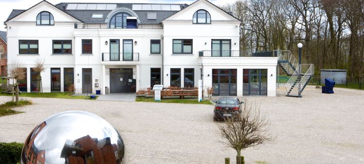 Aparthotel Museumshof Hotels in Ostholstein