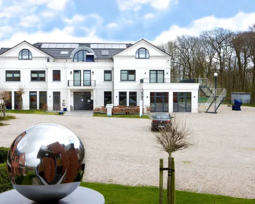 Aparthotel Museumshof Hotels in Fehmarn