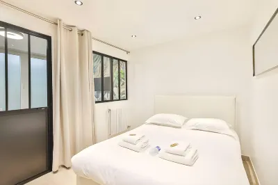 Newly Renovated Appartement Canal de l'Ourq Hotels in La Villette