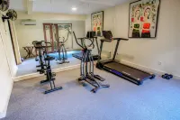 Villa Semana Resort & Spa - salle de sport