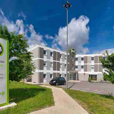 B&B Hotel Romilly-sur-Seine Hotel Exterior