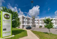 B&B Hotel Romilly-sur-Seine Hotel a Bethon