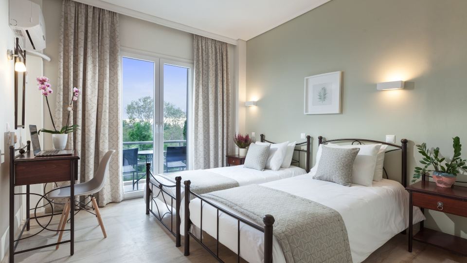 Minavra Hotel