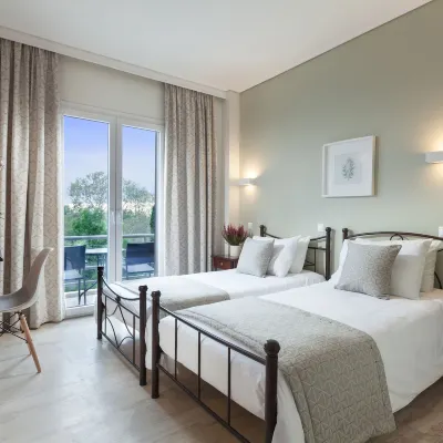 Minavra Hotel Hotels near Guerlain Spa at One&Only Aesthesis Athens