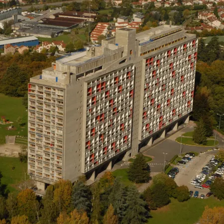 Homestay le Corbusier 5 Ieme Rue