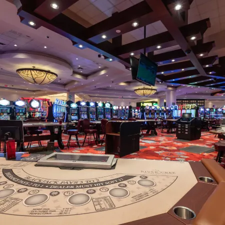 River Cree Resort and Casino