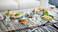 The Park Hotel - breakfast