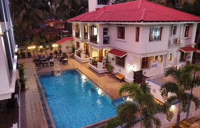 Coastal Suites Apart-Hotel