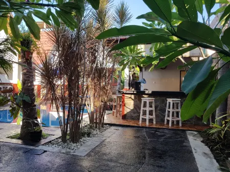 Gili Bagaz Cottages