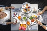 Luxor Cattolica Beach Hotel - breakfast