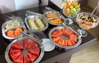 Star Hotel - Breakfast