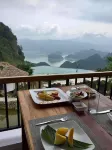 บา ข่าน วิลเลจ รีสอร์ท - พร้อมอาหารเช้า