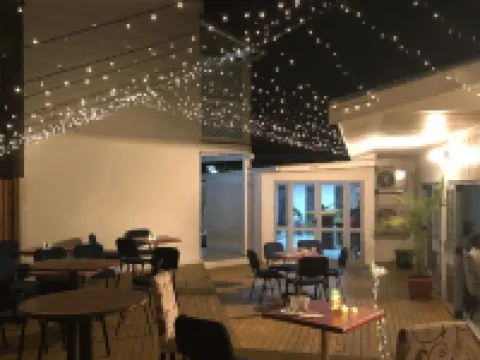 ザ ホワイト ハウス ホテル サモア アピアのホテル