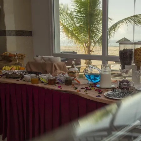 Beach Resort Salalah