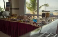 Beach Resort Salalah - Frühstück