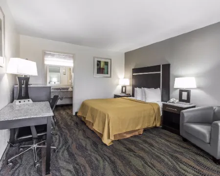 Quality Inn & Suites Conference Center Thomasville Hotels in Thomasville