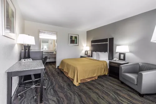 Quality Inn & Suites Conference Center Thomasville Hotels in Thomasville