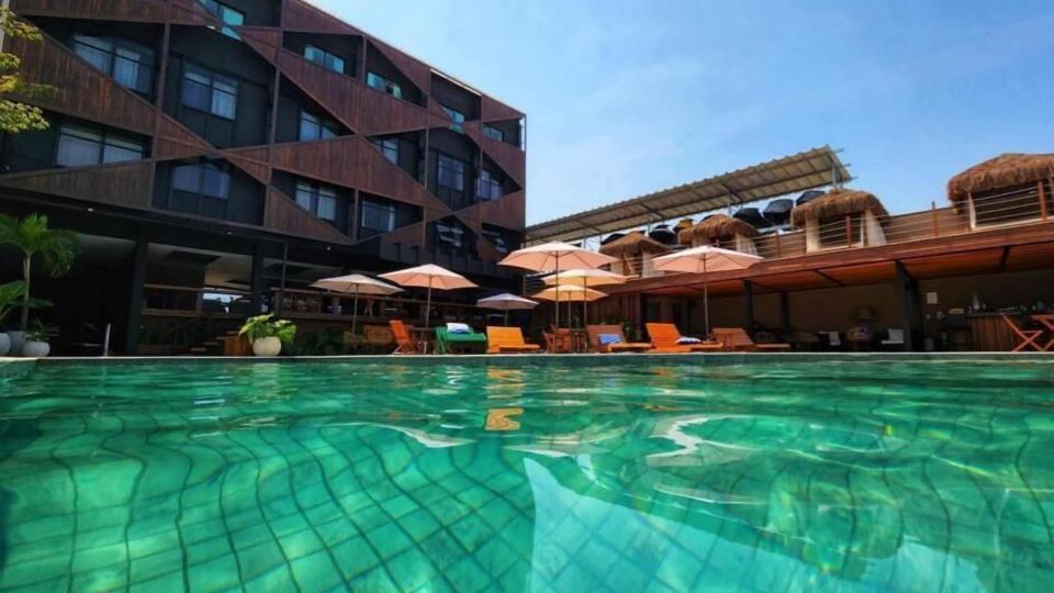 Hotel Be Loft Lounge