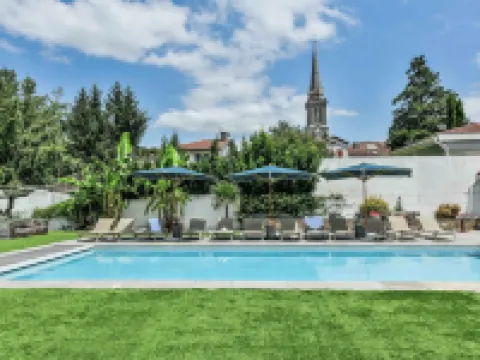 Hôtel Argia Hôtels à : Hasparren